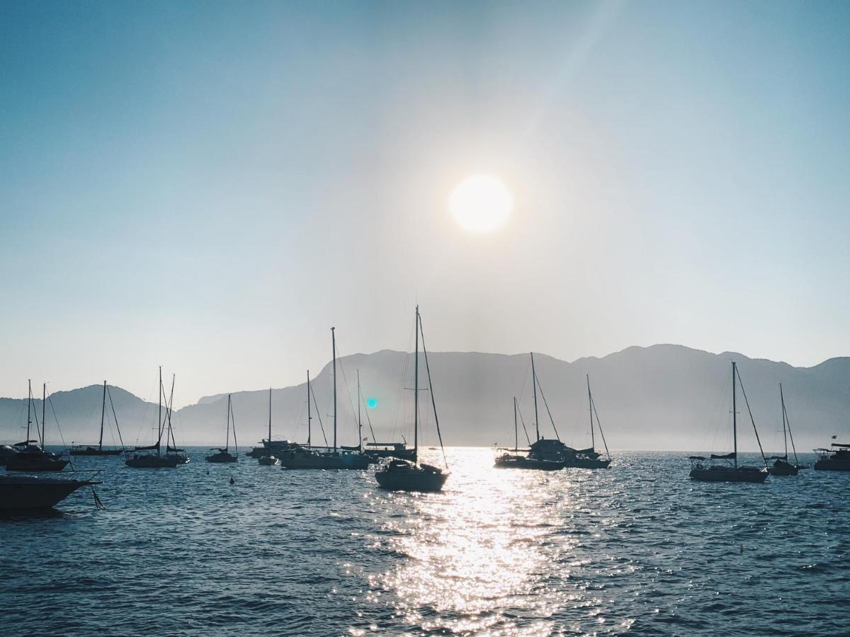Apartamento Color Centro Historico - Vila Ilhabela Eksteriør bilde