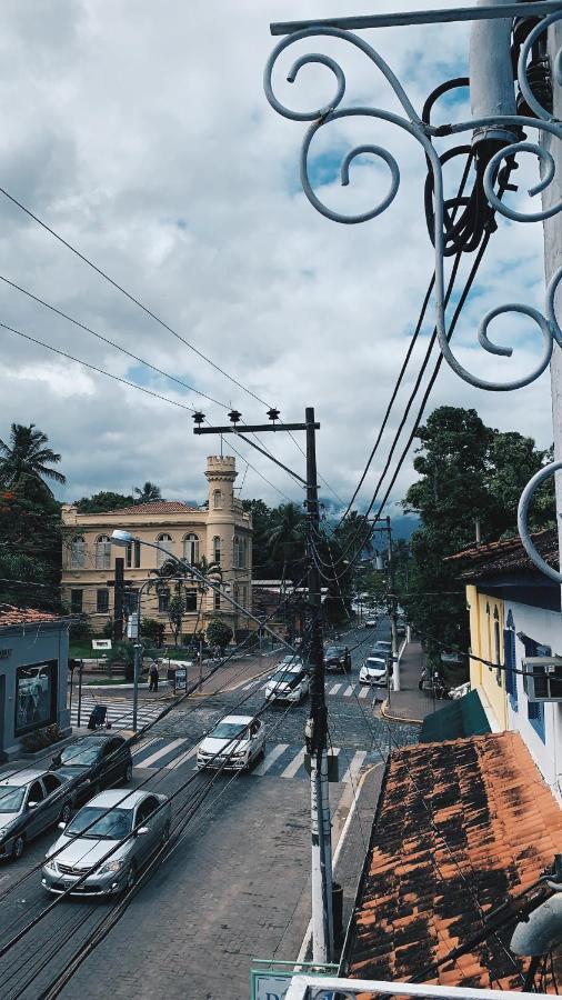 Apartamento Color Centro Historico - Vila Ilhabela Eksteriør bilde