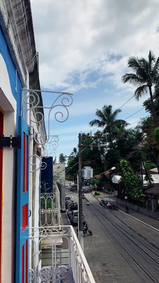 Apartamento Color Centro Historico - Vila Ilhabela Eksteriør bilde