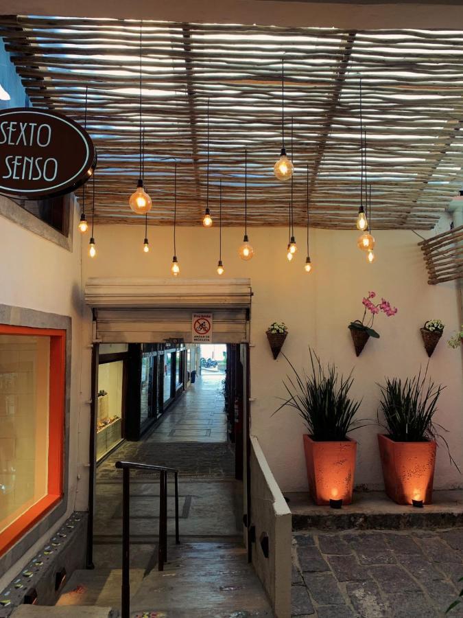 Apartamento Color Centro Historico - Vila Ilhabela Eksteriør bilde