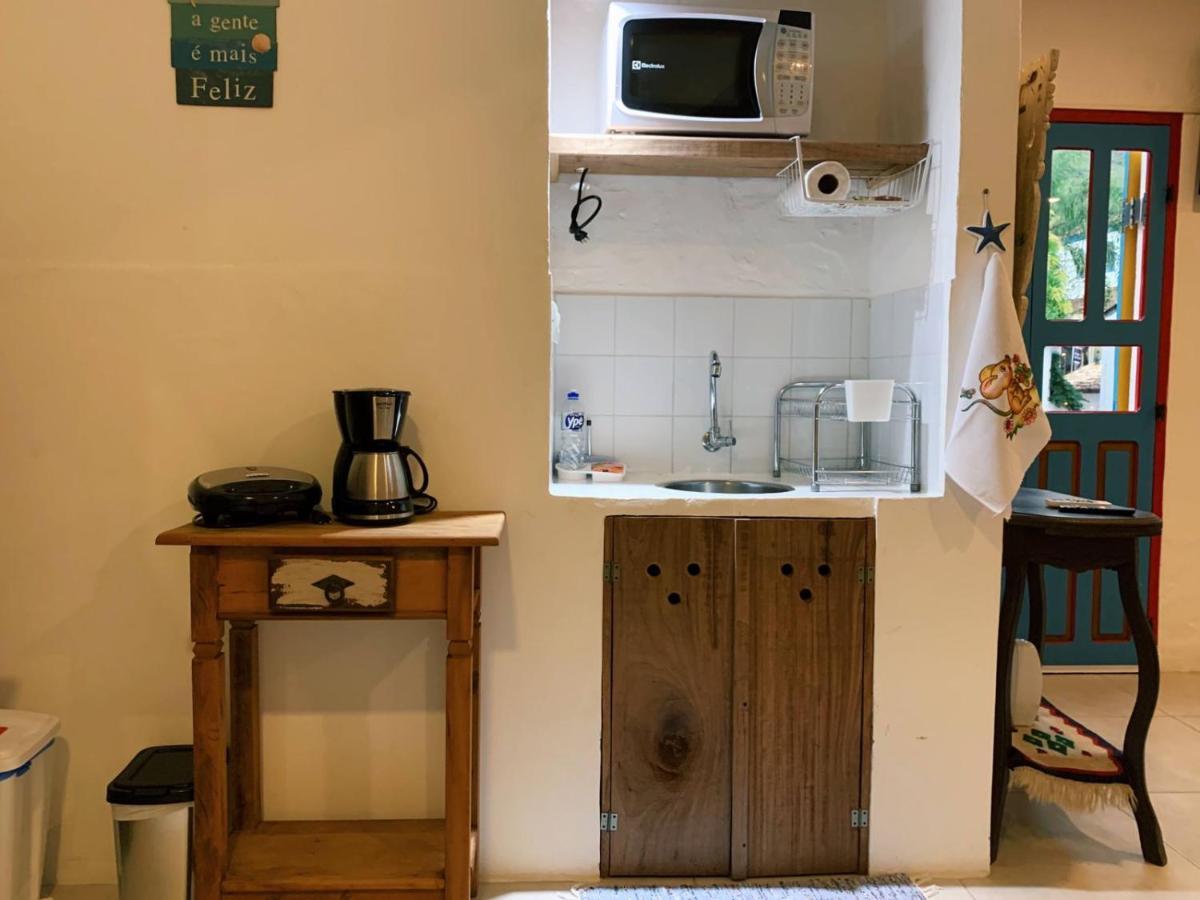 Apartamento Color Centro Historico - Vila Ilhabela Eksteriør bilde