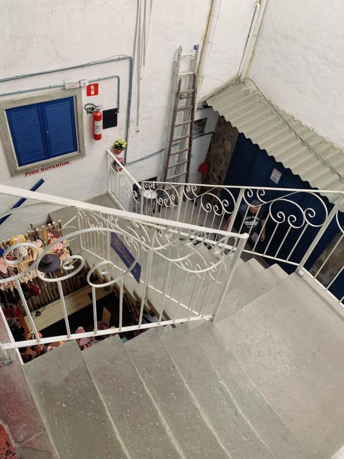 Apartamento Color Centro Historico - Vila Ilhabela Eksteriør bilde